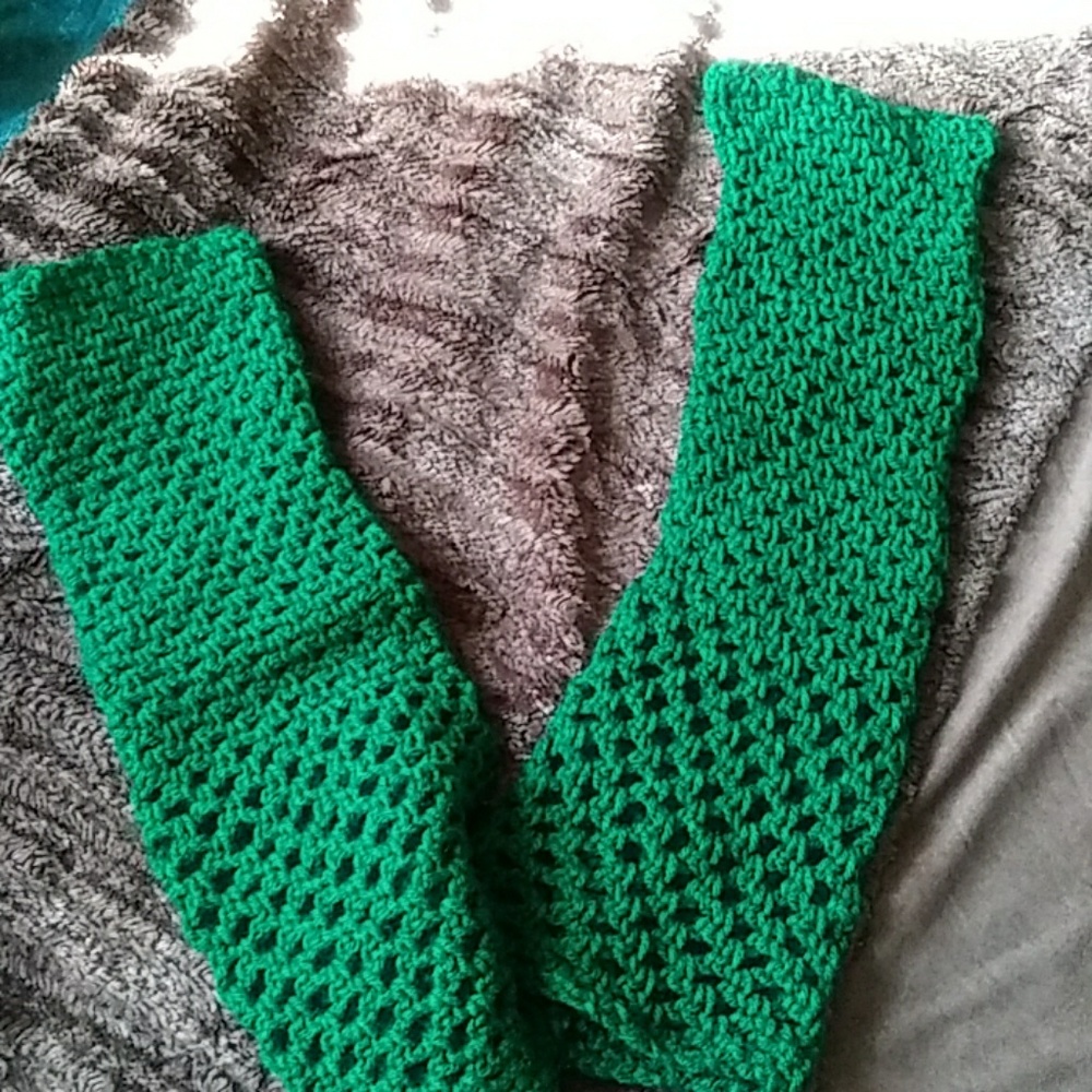 Handmade Leg Warmers